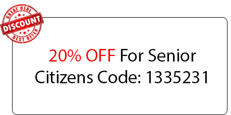 Senior Citizens 20% OFF - Locksmith at Harlem, NY - Harlem New York Locksmith